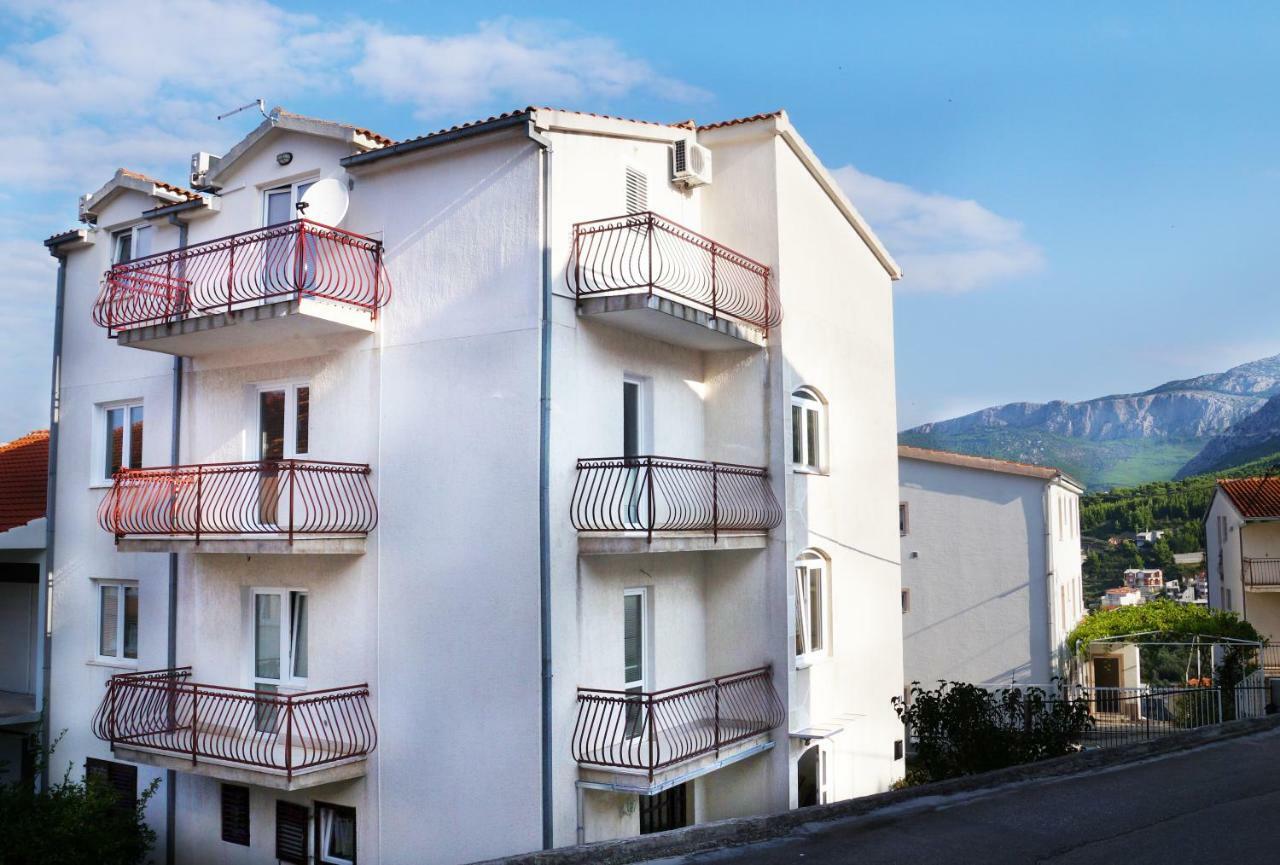 Villa Marija Podstrana Extérieur photo