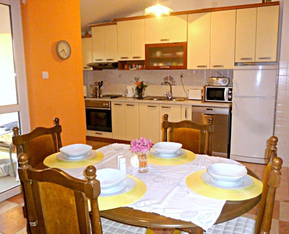 Villa Marija Podstrana Extérieur photo