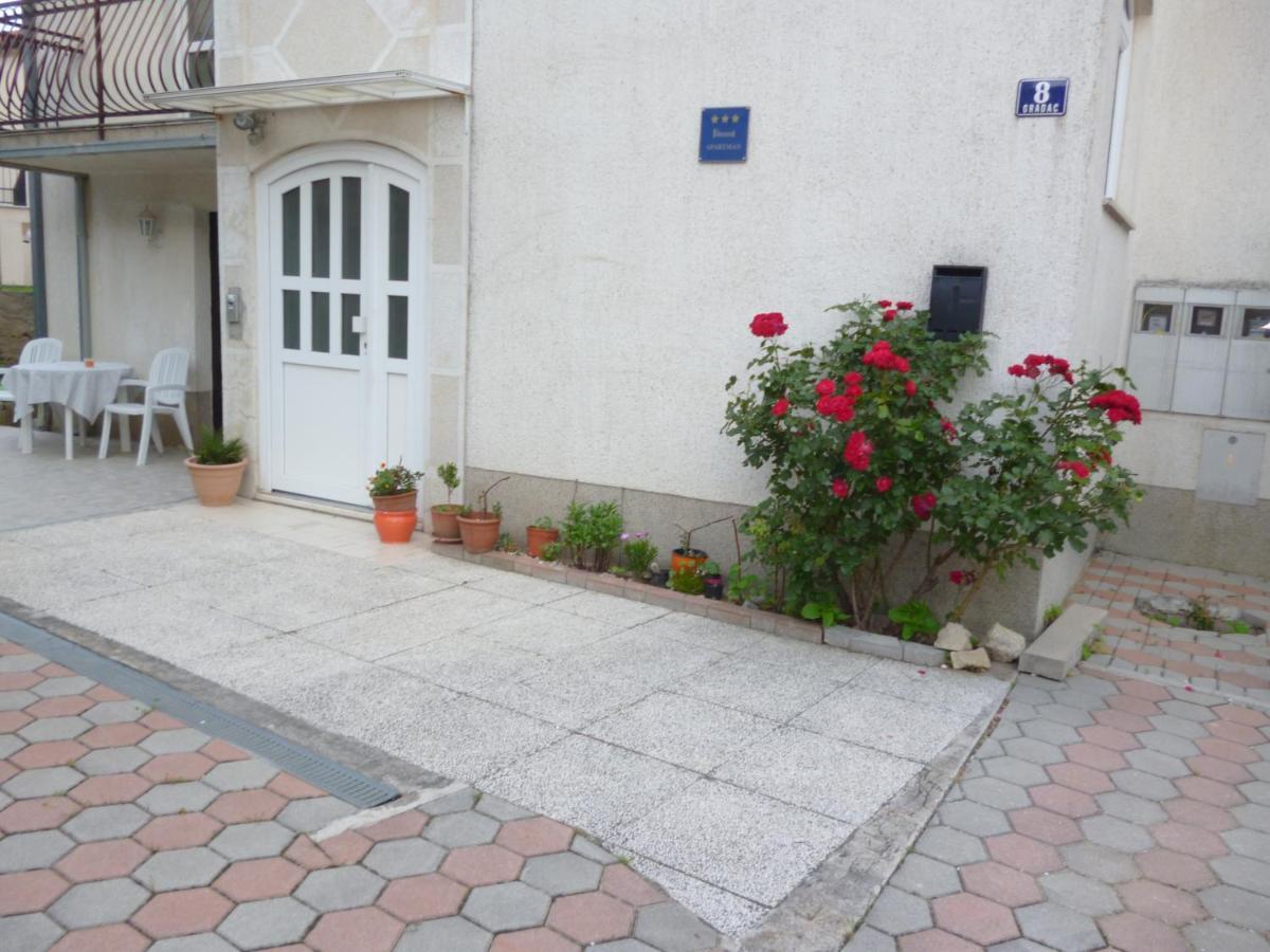 Villa Marija Podstrana Extérieur photo