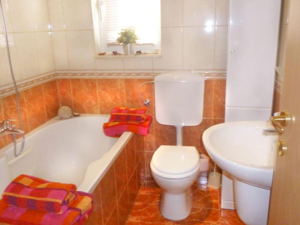 Villa Marija Podstrana Extérieur photo