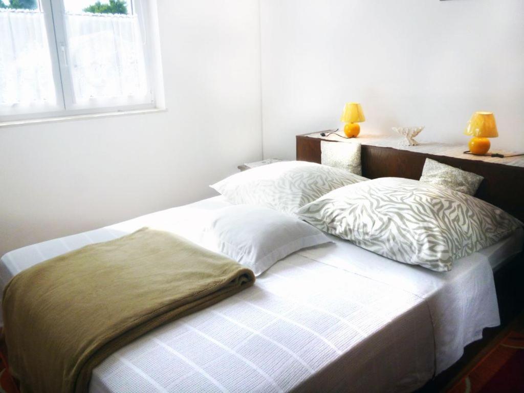 Villa Marija Podstrana Extérieur photo